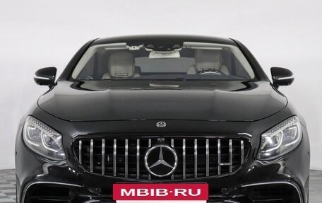 Mercedes-Benz S-Класс, 2017 год, 8 900 000 рублей, 2 фотография