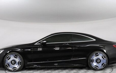 Mercedes-Benz S-Класс, 2017 год, 8 900 000 рублей, 8 фотография