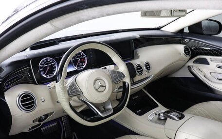 Mercedes-Benz S-Класс, 2017 год, 8 900 000 рублей, 9 фотография