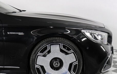 Mercedes-Benz S-Класс, 2017 год, 8 900 000 рублей, 14 фотография