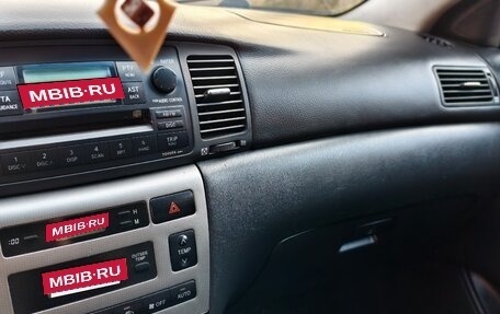 Toyota Corolla, 2005 год, 565 000 рублей, 16 фотография