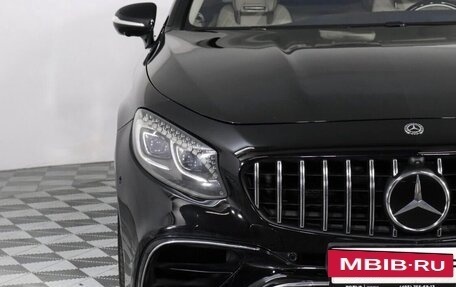 Mercedes-Benz S-Класс, 2017 год, 8 900 000 рублей, 13 фотография