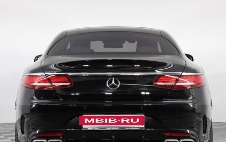 Mercedes-Benz S-Класс, 2017 год, 8 900 000 рублей, 6 фотография
