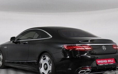 Mercedes-Benz S-Класс, 2017 год, 8 900 000 рублей, 7 фотография