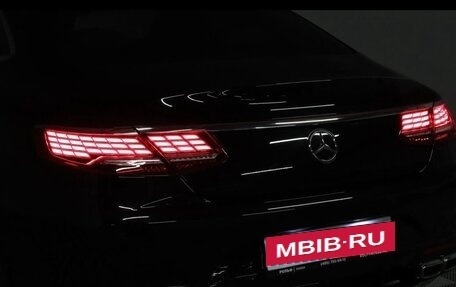 Mercedes-Benz S-Класс, 2017 год, 8 900 000 рублей, 28 фотография