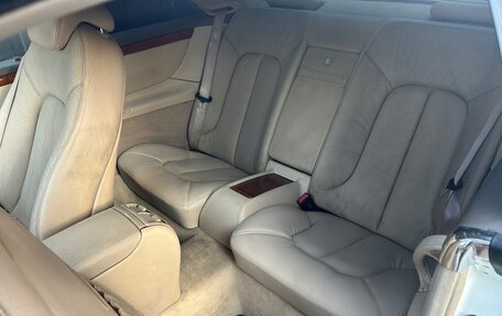 Mercedes-Benz CL-Класс, 2002 год, 580 000 рублей, 4 фотография
