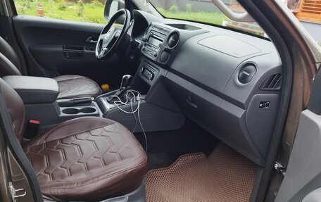 Volkswagen Amarok I рестайлинг, 2013 год, 1 750 000 рублей, 7 фотография