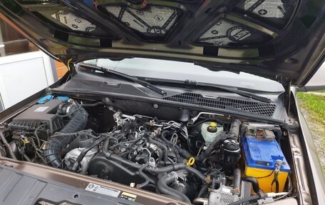 Volkswagen Amarok I рестайлинг, 2013 год, 1 750 000 рублей, 11 фотография