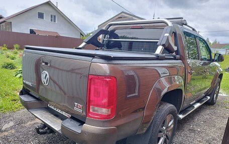 Volkswagen Amarok I рестайлинг, 2013 год, 1 750 000 рублей, 8 фотография