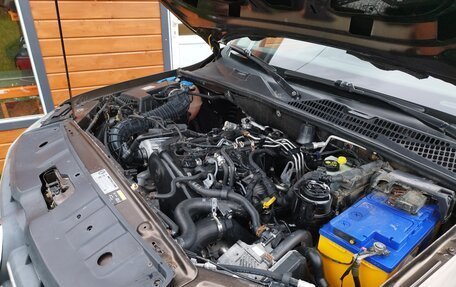 Volkswagen Amarok I рестайлинг, 2013 год, 1 750 000 рублей, 9 фотография