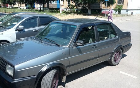 Volkswagen Jetta III, 1990 год, 190 000 рублей, 13 фотография