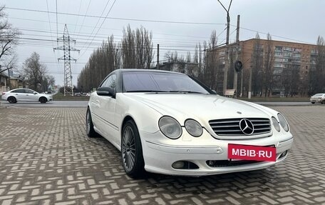 Mercedes-Benz CL-Класс, 2002 год, 580 000 рублей, 8 фотография