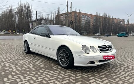 Mercedes-Benz CL-Класс, 2002 год, 580 000 рублей, 5 фотография
