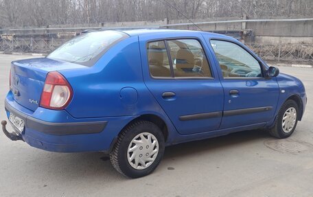 Renault Symbol I, 2006 год, 250 000 рублей, 2 фотография