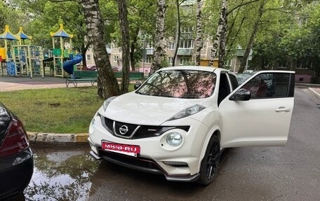 Nissan Juke Nismo, 2013 год, 1 750 000 рублей, 6 фотография