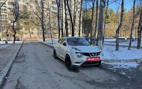 Nissan Juke Nismo, 2013 год, 1 750 000 рублей, 3 фотография