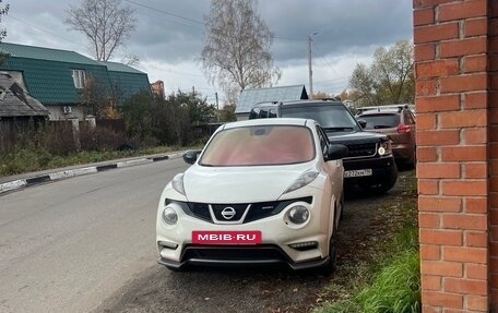 Nissan Juke Nismo, 2013 год, 1 750 000 рублей, 4 фотография