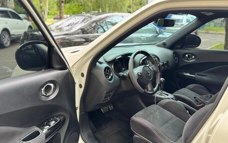 Nissan Juke Nismo, 2013 год, 1 750 000 рублей, 17 фотография