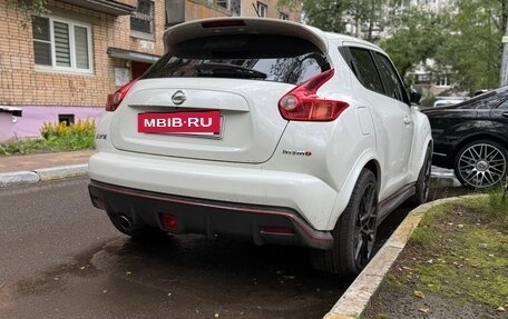 Nissan Juke Nismo, 2013 год, 1 750 000 рублей, 12 фотография