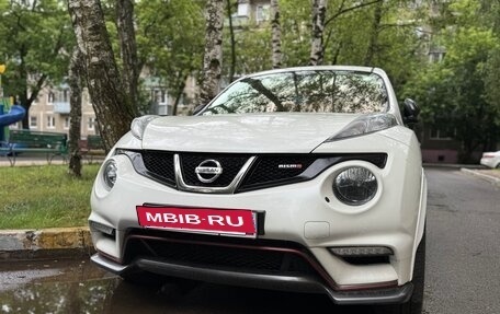 Nissan Juke Nismo, 2013 год, 1 750 000 рублей, 14 фотография