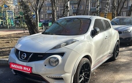 Nissan Juke Nismo, 2013 год, 1 750 000 рублей, 9 фотография
