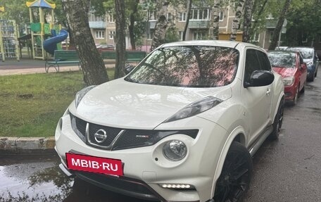Nissan Juke Nismo, 2013 год, 1 750 000 рублей, 8 фотография