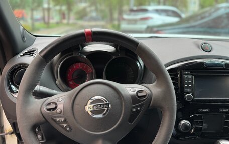 Nissan Juke Nismo, 2013 год, 1 750 000 рублей, 20 фотография