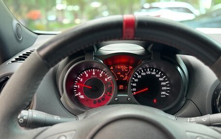Nissan Juke Nismo, 2013 год, 1 750 000 рублей, 22 фотография