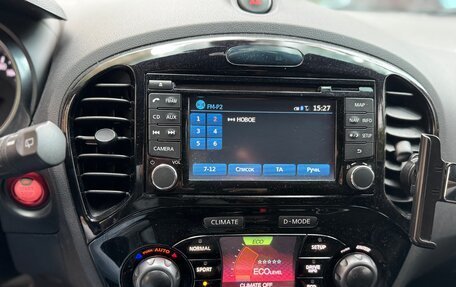 Nissan Juke Nismo, 2013 год, 1 750 000 рублей, 23 фотография
