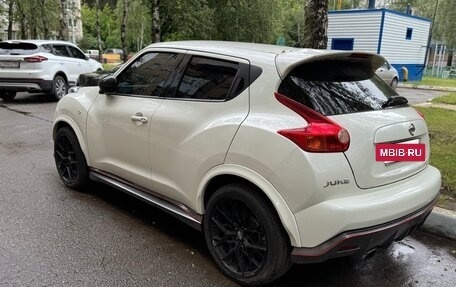 Nissan Juke Nismo, 2013 год, 1 750 000 рублей, 11 фотография