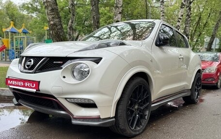 Nissan Juke Nismo, 2013 год, 1 750 000 рублей, 15 фотография
