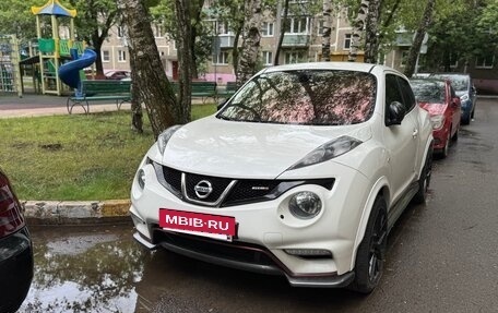 Nissan Juke Nismo, 2013 год, 1 750 000 рублей, 10 фотография