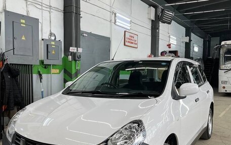 Nissan AD III, 2020 год, 1 050 000 рублей, 2 фотография