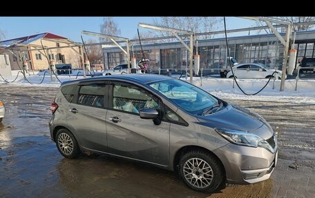 Nissan Note II рестайлинг, 2020 год, 740 000 рублей, 5 фотография