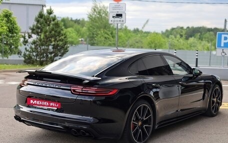 Porsche Panamera II рестайлинг, 2017 год, 7 500 000 рублей, 5 фотография