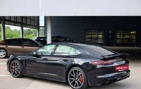 Porsche Panamera II рестайлинг, 2017 год, 7 500 000 рублей, 2 фотография