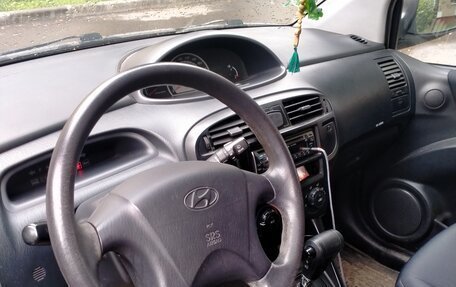 Hyundai Matrix I рестайлинг, 2008 год, 550 000 рублей, 2 фотография