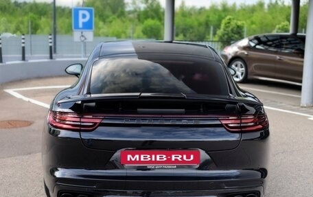 Porsche Panamera II рестайлинг, 2017 год, 7 500 000 рублей, 7 фотография