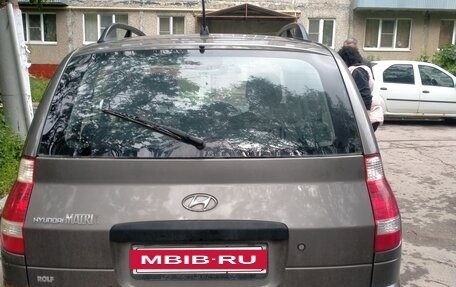 Hyundai Matrix I рестайлинг, 2008 год, 550 000 рублей, 5 фотография
