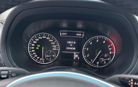 Mercedes-Benz B-Класс, 2013 год, 910 000 рублей, 7 фотография