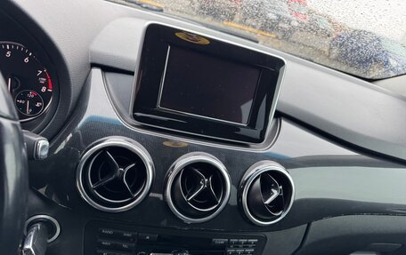 Mercedes-Benz B-Класс, 2013 год, 910 000 рублей, 10 фотография