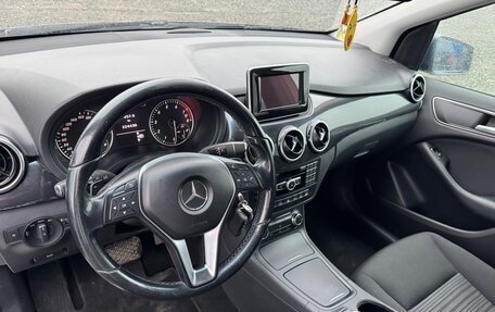 Mercedes-Benz B-Класс, 2013 год, 910 000 рублей, 8 фотография