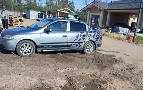 Opel Astra G, 2003 год, 310 000 рублей, 5 фотография