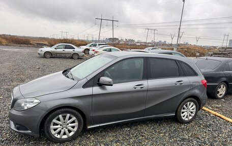 Mercedes-Benz B-Класс, 2013 год, 910 000 рублей, 5 фотография