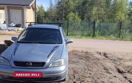 Opel Astra G, 2003 год, 310 000 рублей, 3 фотография