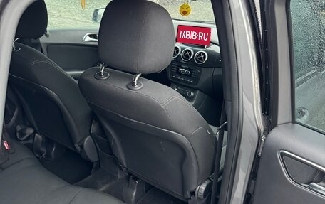 Mercedes-Benz B-Класс, 2013 год, 910 000 рублей, 4 фотография