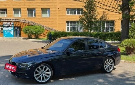 BMW 3 серия, 2016 год, 1 890 000 рублей, 3 фотография