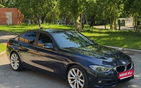 BMW 3 серия, 2016 год, 1 890 000 рублей, 6 фотография