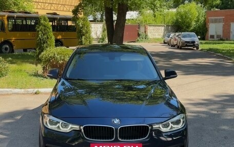 BMW 3 серия, 2016 год, 1 890 000 рублей, 7 фотография