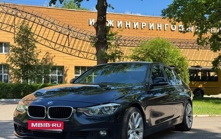 BMW 3 серия, 2016 год, 1 890 000 рублей, 8 фотография